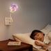 Smart Voice-Controlled Night Light New Eye Protection Nursing Socket Bedroom Sleep USB Home Bedside Table Lamp_maomaolike.com