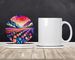 Colorful Hyacinths Large Sandstone Coasters Pack Of 4 Absorbent Round Coasters Decor Gifts For Men Or Women, 4 In, Multicolor_maomaolike.com