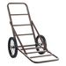 Deer Cart, 300 LBS Capacity Folding Game Cart, Deer Cart Game Hauler With Big Rubber Wheels & Ergonomic Handle, Heavy-Duty Game Cart Accessories, Utility Gear Dolly For Hunting Fishing Hiking_maomaolike.com