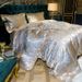 Manufacturer Wholesale Light Luxury European Style All Satin Jacquard Four-Piece Bridal Wedding Room Pure Cotton 4-Piece Bedding S_maomaolike.com