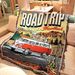 Road Trip Art Sofa Knitted Living Room Decorative Wall Cloth Cotton Thread Tapestry Bed Throw Blanket Carpet_maomaolike.com