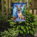 Anatolian Shepherd Dog Christmas Reindeer Garden Flag Mailbox Flag Decorative Yard Flag Banner Outside Patio Artwork Yard Flower Beds, Garden Size, Multicolor_maomaolike.com
