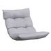 Indoor Modern Sling Accent Chair Cushion(Only Cushion), Gray_maomaolike.com