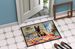 Belgian Malinois Christmas Cookies Doormat Front Door Mat Indoor Outdoor Rugs For Entryway, Non Slip Washable Low Pile, 24H X 36W_maomaolike.com