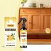 OUHOE Furniture Beeswax Spray, Furniture Floor Care Polishing Waterproof Anti-Cracking Scratches Refurbished Care Wax_maomaolike.com