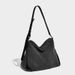 Niche Casual Denim Tote For Women, 2026 New Autumn Winter Large-capacity Commuter Shoulder And Crossbody Bag_maomaolike.com