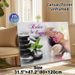 Spa Relaxation Painting Poster, Serene Soft-toned Spa Scene Poster, Tranquil Design With Massage Scene, Zen Stones & Floral Accents, Ideal For Spa_maomaolike.com