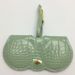 Unisex Crocodile glasses bag ins large glasses bag sunglasses clip portable fashion cartoon cute glasses box sunglasses cover_maomaolike.com