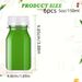 10pcsPlastic Juice Botts Long-Lasting, Spill-Proof, Milk, More - Easy Caning And Refilling Car Water Bott_maomaolike.com