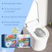 Jakehoe Oxygen Toilet Cleaner Powder, Easy Decontamination Keep Clean With A Quick Blistering Toilet Cleaner_maomaolike.com