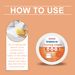 Jakehoe Whitening Cleaning Cream Multi-Functional Cleaning Cream Kitchen Range Hood Living Room Toilet Decontamination Remove Stains_maomaolike.com