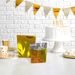 Yellow Cellophane Bags - Vibrant Sunshine Gift Bags For Parties, Events & Special Occasions 240pcs_maomaolike.com