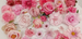 Artifiial For Wedding Pink Series Flower Heads DIY Materials Hair Aessories Deoration Fake Flowers High-end_maomaolike.com