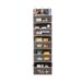 Non-woven Fabric Storage Bag, Door-Hanging Organizer, Foldable Hanging Storage, Large-Capacity Clothing Storage Box, Door-Back Storage Bag_maomaolike.com