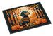 Dachshund Fall Doormat Front Door Mat Indoor Outdoor Rugs For Entryway, Non Slip Washable Low Pile, 24H X 36W_maomaolike.com