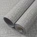 New Linen Self-Adhesive Hotel Bathroom Waterproof Moisture-Proof Wall Protection Decorative Panel_maomaolike.com