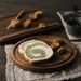 Natural Black Walnut Serving Tray & Cutting Board, Solid Wood Chopping Block With Deep Juice Groove For Food Prep
_maomaolike.com