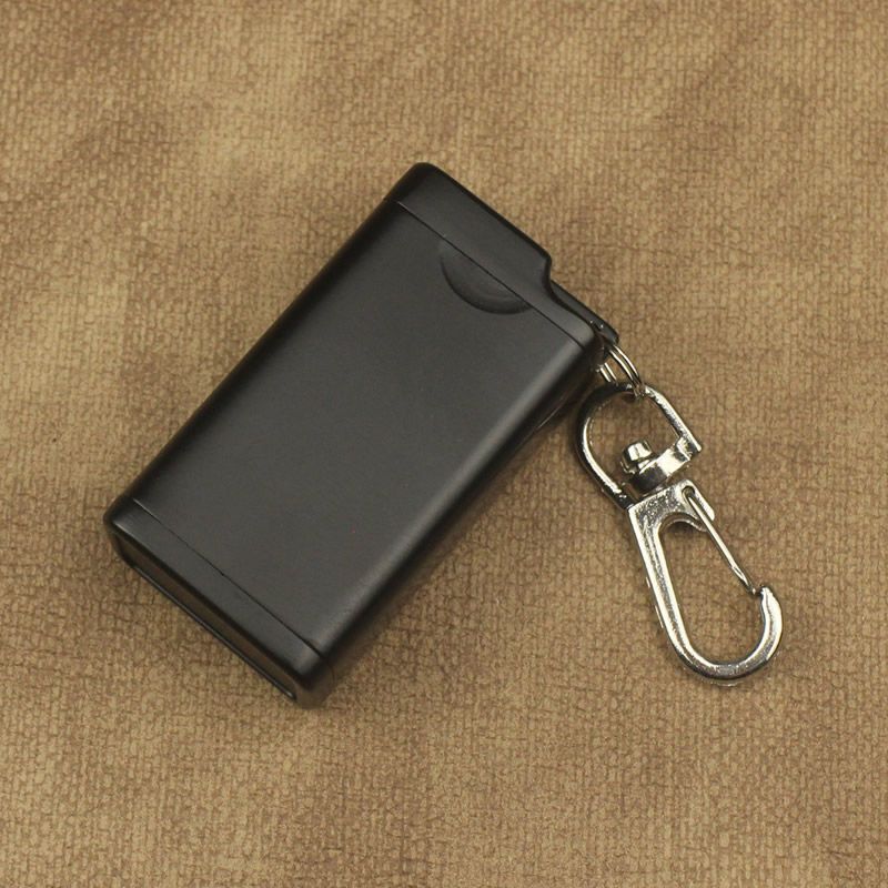 Aluminum Mini Pocket Ashtray Portable Eco-Friendly Outdoor Travel Ash Holder Custom Engraving Creative Gift
_maomaolike.com