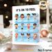Emotion & Feeling Themed Painting Poster, Cute Cartoon Character Expression Poster, Aids In Recognizing Various Emotions, Ideal For Home And Learning_maomaolike.com