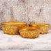 Brass Ingot Treasure Bowl Home Living Room Temple Decoration Basin Gift Hot Selling Pure Copper Crafts_maomaolike.com