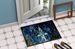 Raining Stars Doormat Front Door Mat Indoor Outdoor Rugs For Entryway, Non Slip Washable Low Pile, 24H X 36W_maomaolike.com