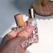 10ml Portable Thick Glass Roller Essential Oil Perfume Refillable Rollerball Vial Travel Roll On Bottles Vials_maomaolike.com