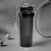 600ml Portable Protein Powder Leak Proof Water Bottle For Gym Fitness Training Sport Shaker Mixing Cup With Scale_maomaolike.com