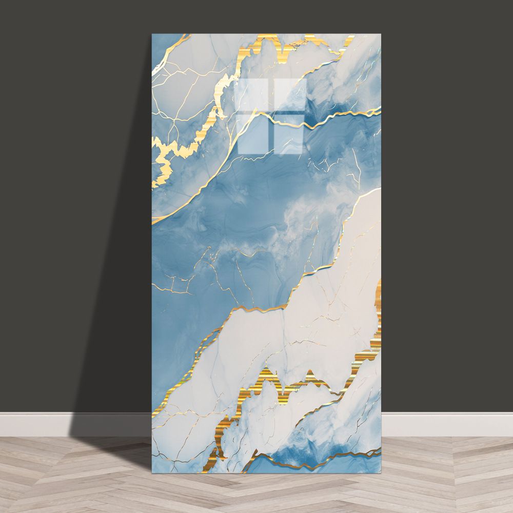 Tile Wall Stickers Kitchen Oil-Proof Wallpaper Self-Adhesive Waterproof Moisture-Proof Bathroom Marble Self-Adhesive Wall Stickers_maomaolike.com