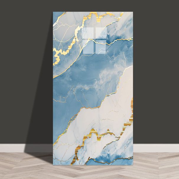 Tile Wall Stickers Kitchen Oil-Proof Wallpaper Self-Adhesive Waterproof Moisture-Proof Bathroom Marble Self-Adhesive Wall Stickers_maomaolike.com