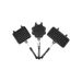 Maker Household Waffle Cookie Cake Egg Baking Mold Special Wholesale_maomaolike.com