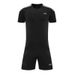 Men's Clothing training suit short-sleeved student sports football clothes printed summer new football suit suit men_maomaolike.com
