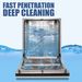 Jue-Fish Dishwasher Cleaning Sheet Desktop Built-In Drawer Dishwasher Cleaning Sheet For Decontamination And Oil Stain Removal_maomaolike.com