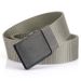 HOT Female Belts Military Nylon Adjustable Men Outdoor Travel Tactical Waist Belt with Plastic Buckle for Pants 130cm_maomaolike.com