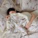Elegant、Understated 、 Class A New Model 60S Austrian Bed Sheets Lenzing Printed Tencel Four-Piece Set Nordic Light_maomaolike.com