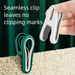 No Trace Hanger Windproof Fixed Drying Quilt Clothes Socks Towels Sheets Plastic Small Clips Household_maomaolike.com