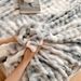 Winter Thickened Milk Velvet Nap Office Coral Fleece Flannel Throw Sofa Small Blanket_maomaolike.com