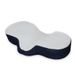 Cervical Pillow For Neck And Shoulder,Contour Memory Foam Pillow,Ergonomic Neck Support Pillow For Side Back Stomach Sleepers With Pillowcase_maomaolike.com