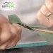 260m/284yard 0.8mm Thickness Waxed Thread 150D For Leather Waxed Cord For Diy Handicraft Tool Hand Stitching Thread Flat Waxed_maomaolike.com