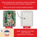 Ural Rex Cat By The Christmas Tree Porcelain Ornament Christmas Tree Hanging Decorations For Home Christmas Holiday, Rectangle, Gift, Multicolor_maomaolike.com