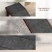 PawHut Dog Ramp For Bed, Pet Ramp For Dogs With Non-Slip Carpet And Top Platform, 74" X 16" X 25", Brown_maomaolike.com