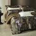 2 American Style Digital Print Ultra Soft Naked Sleep Level Skin-Friendly Bedding High-End Tencel Cotton Four-Piece Set Home Texti_maomaolike.com