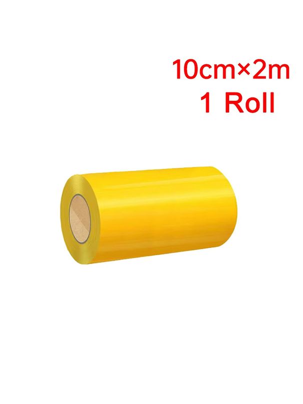 1 Roll Of Yellow Double-sided Proof Tape To Prevent Insects, Ants, And Moths From Climbing. Outdoor Garden Insect Trap_maomaolike.com