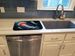 Deep-Sea Jellyfish Dish Drying Mat Absorbent Dish Drying Mat Pad For Kitchen Counter Dish Drainer Mat For Countertop, 14 X 21", Multicolor_maomaolike.com