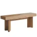 Dining Bench,Nordic Style Kitchen Table Bench,Bedroom Seating_maomaolike.com