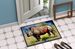Rhinoceros Doormat Front Door Mat Indoor Outdoor Rugs For Entryway, Non Slip Washable Low Pile, 24H X 36W_maomaolike.com