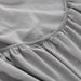Home Garden Washed Cotton Bed Sheet Three Piece Set Four Pieces_maomaolike.com
