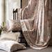 French Country Style High Precision Yarn-Dyed Jacquard Tencel Cotton Four-Piece Set Soft Skin-Friendly Breathable Bedding Home Tex_maomaolike.com