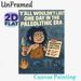 Paleolithic Caveman Painting Poster, Cartoon-style Sarcastic Caveman With Mammoth Hunting Checklist Poster, Humorous Prehistoric-themed Decor Ideal_maomaolike.com