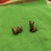 Metal Kitten Figurine Home Office Desktop Ornament Cat Tea Pet Brass Craft Decoration Wholesale_maomaolike.com
