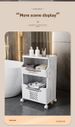 Laundry Basket Bathroom Foldable Dirty Clothes Storage Basket Wall Hanging Shelf_maomaolike.com